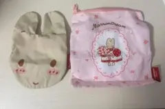 サンリオキャラクターズ　マロンクリーム ポーチコレクション ガチャ　翌日発送のサムネイル