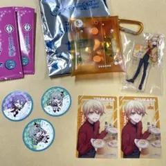 プロセカ 天馬司 スシロー コラボ限定カード マルチポーチ ピック