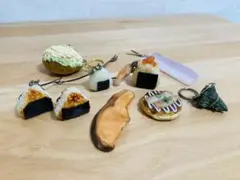 食品サンプル　いろいろセット