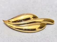 アキオモリ ドンエモリス ブローチ 樹脂製 金蒔絵 専用ポーチ付き