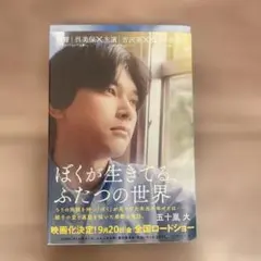 ぼくが生きてる、ふたつの世界