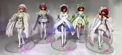 一番くじ 映画 五等分の花嫁 〜幸せの結び〜 フィギュア コンプリートセット