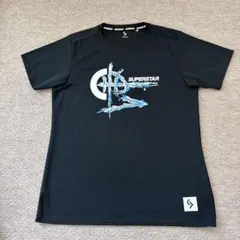 SUPERSTAR ミズノ Tシャツ ジュニアのサムネイル