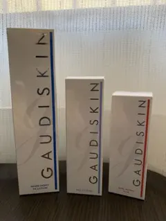 GAUDISKIN ガウディスキン 化粧水 美容液 3点セットのサムネイル