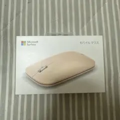 未使用 Microsoft Surface モバイルマウス
