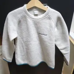 mont-bell キッズ フリースジャケット 110