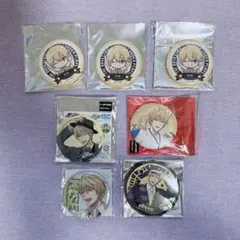 黒バス 缶バッジ 10点まとめ売り 黄瀬涼太 ドンキ - メルカリ