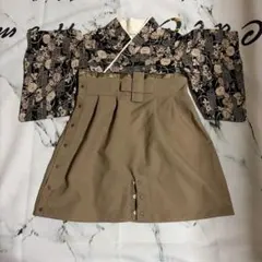 Sweet Mommy 袴ロンパース *最終価格*