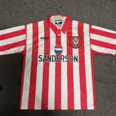 ☆美品 サンダーランドAFC 04-05 ユニフォーム 長袖 S ディアドラ