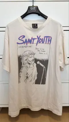 saint michael mxxxxxx セントマイケル マンソン Tシャツ - メルカリ