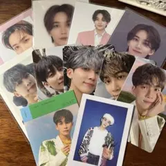 SEVENTEEN トレカ（ジョンハン）