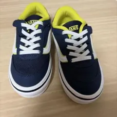 美品★バンズ　キッズスニーカー　17cm