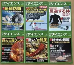 日経サイエンス 2016年まとめ売り売り - メルカリ