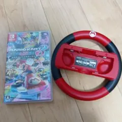 マリオカート8 デラックス 専用ハンドルのセット