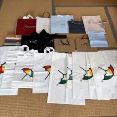 ブランド ショップ袋 まとめ売り19枚セットのサムネイル