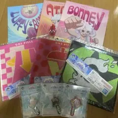 ワンピース　一番くじ　G賞 H賞 I賞　まとめ売り　下位賞