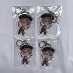 即購入◎ 】 ちょこらび チョコレートボックス ふぇにくろ アクキー