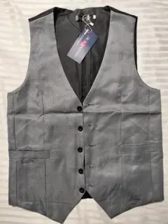 メンズ フォーマルベスト Lサイズ