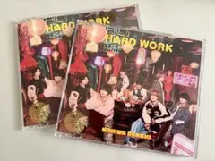 なにわ男子 HARDWORK CD 3枚セット ファミクラ盤 - メルカリ