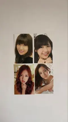 AKB48 生写真 7枚セット