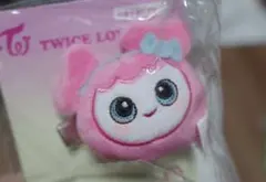 GiGO TWICE モモ ぬいぐるみヘアピン モブリー