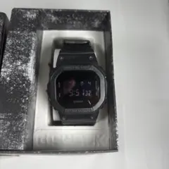 CASIO G-SHOCK DW-5600UBB-1ER 箱・保存袋ありのサムネイル