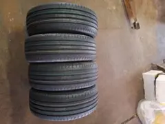 2026年最新】4本セット 225 55R19の人気アイテム - メルカリ