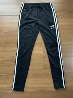 adidas SST TP トラックパンツ ブラック 3ライン トレフォイルのサムネイル