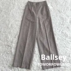 キミパン 様ご予約品　　　未使用☆Ballsey トゥモローランド ウールパンツ