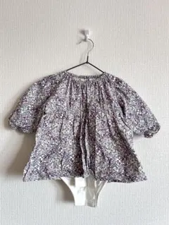 プティマイン　ロンパース