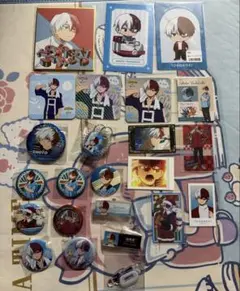 ヒロアカ 轟焦凍 セット 匿名配送 僕のヒーローアカデミア