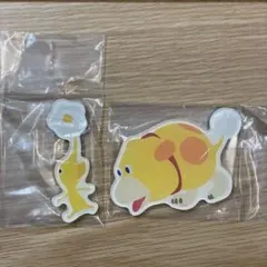 ピクミン　キャラマグネッツ　2点セット