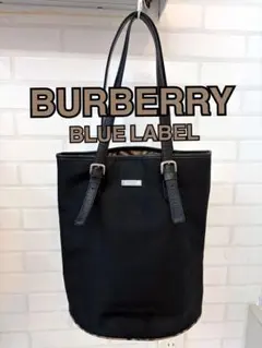 バーバリーブルーレーベル BURBERRYBLUE LABEL トートバッグのサムネイル