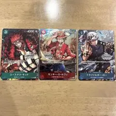 ONE PIECE カードゲーム スタートデッキ 赤 シャンクス 36個セット