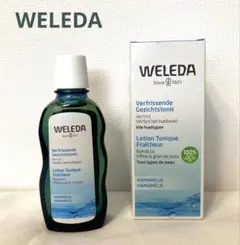 WELEDA クレンジングローション【日本未発売】のサムネイル