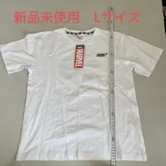 MARVEL ホワイト Tシャツ L 新品タグ付き