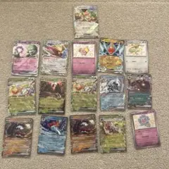 ポケモンカード 15枚セット ホロカード含む