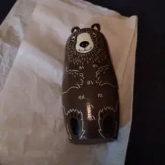 木製マトリョーシカ 　動物