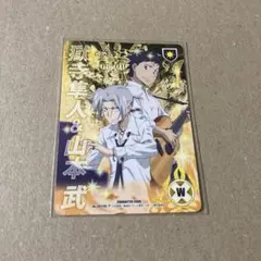 家庭教師ヒットマンREBORN! カードゲーム CCG 獄寺隼人 山本武 カード