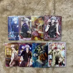 うたプリ 黒崎蘭丸 ビジュアルコレクションカード ビジュコレ