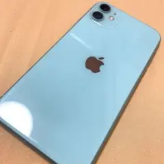 iPhone11 本体 128GB ミントグリーン