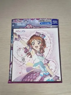 サイン色紙 アイカツ
