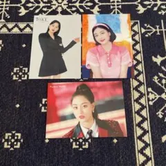 TWICE ラントレ　ジヒョ