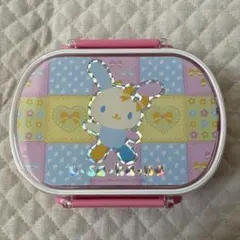 ウサハナ お弁当箱 サンリオ 昭和平成レトロ 希少 - メルカリ