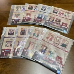 ワンピース 赤髪海賊団 Ｉ賞 デコレーションマグネット ８点セット