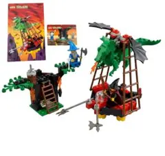 新品未開封 LEGO レゴ 6037 魔女のゴンドラ お城シリーズ - メルカリ