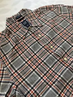 OLD GAP オールドギャップ 00s 半袖 チェックシャツ