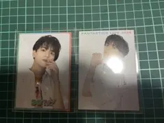 FANTASTICS 中島颯太 フォトカ