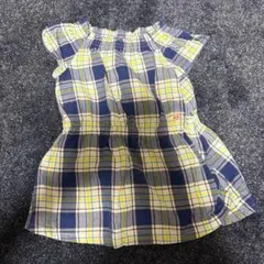 女の子　80 ワンピースのサムネイル