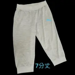 PUMA 七分丈ジャージパンツ ジョガーパンツ レディースM グレー